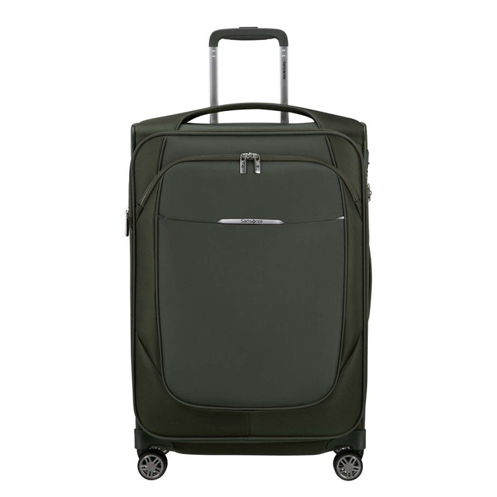 Samsonite מזוודה בינונית רכה Re - Lite Spinner EXP 26" עם הרחבה - תיק התיקיםSamsoniteמזוודות