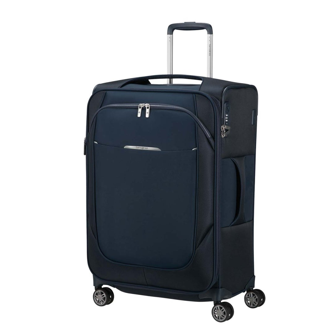 Samsonite מזוודה בינונית רכה Re - Lite Spinner EXP 26" עם הרחבה - תיק התיקיםSamsoniteמזוודות