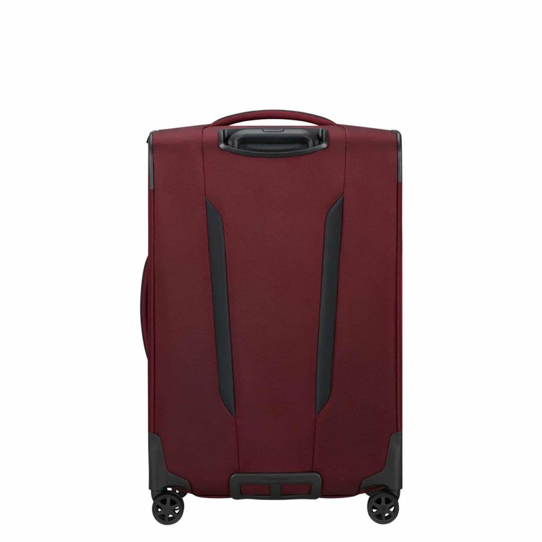 Samsonite מזוודה בינונית רכה Respark Spinner EXP 26" עם הרחבה - תיק התיקיםSamsoniteמזוודות