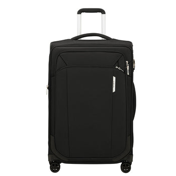 Samsonite מזוודה בינונית רכה Respark Spinner EXP 26" עם הרחבה - תיק התיקיםSamsoniteמזוודות