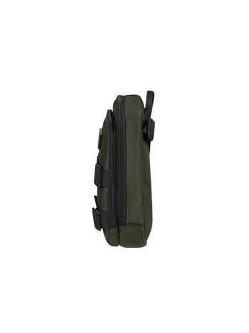 Samsonite תיק צד רצועה מתכוננת עם תא טאבלט Sackmod small - תיק התיקיםSamsoniteתיקים