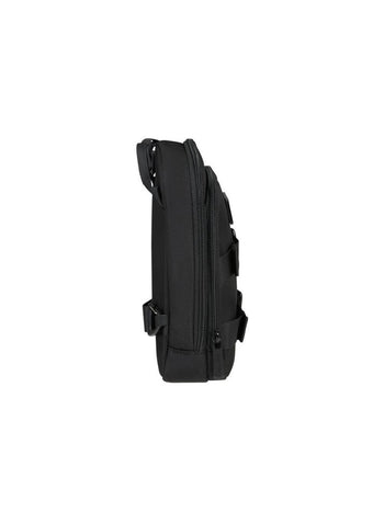 Samsonite תיק צד רצועה מתכוננת עם תא טאבלט Sackmod small - תיק התיקיםSamsoniteתיקים