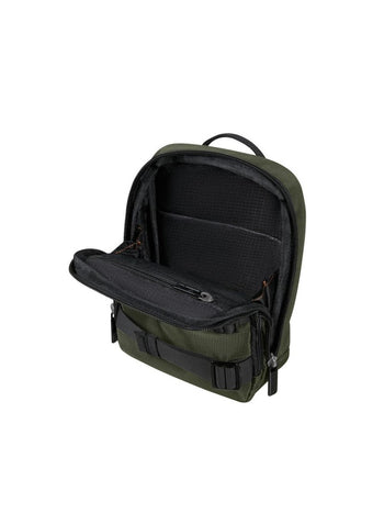 Samsonite תיק צד רצועה מתכוננת עם תא טאבלט Sackmod small - תיק התיקיםSamsoniteתיקים