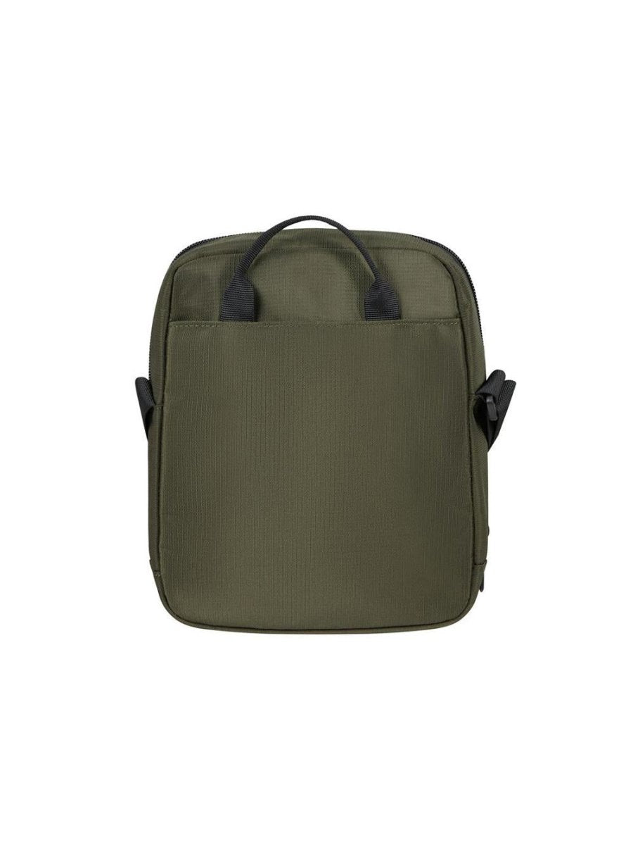 Samsonite תיק צד רצועה מתכוננת עם תא טאבלט Sackmod - תיק התיקיםSamsoniteתיקים