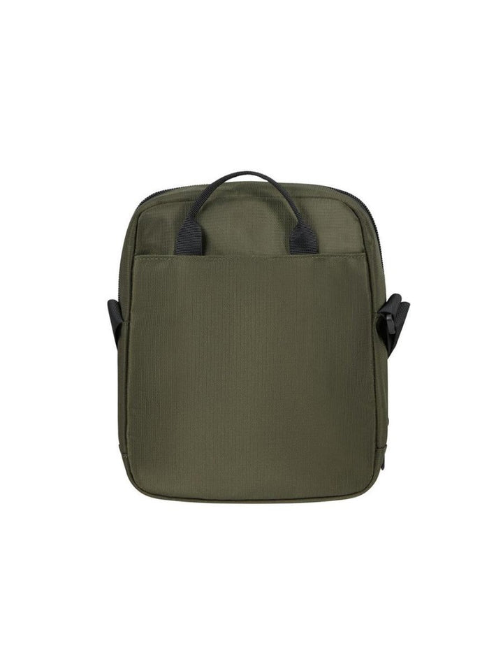 Samsonite תיק צד רצועה מתכוננת עם תא טאבלט Sackmod - תיק התיקיםSamsoniteתיקים