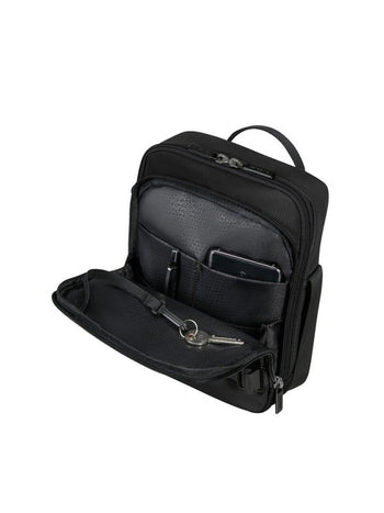 Samsonite תיק צד רצועה מתכוננת עם תא טאבלט Sackmod - תיק התיקיםSamsoniteתיקים