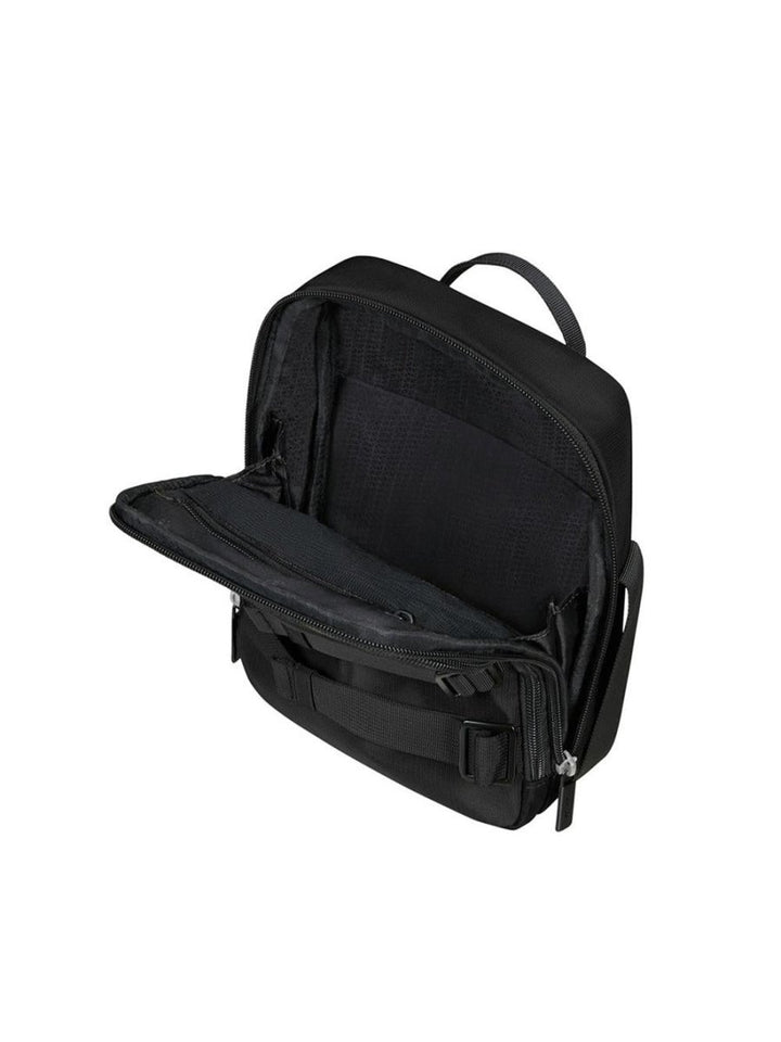 Samsonite תיק צד רצועה מתכוננת עם תא טאבלט Sackmod - תיק התיקיםSamsoniteתיקים