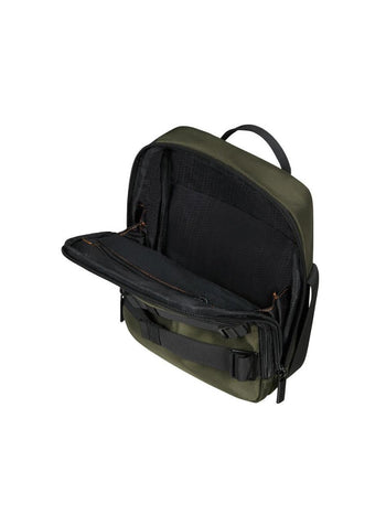 Samsonite תיק צד רצועה מתכוננת עם תא טאבלט Sackmod - תיק התיקיםSamsoniteתיקים