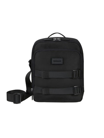 Samsonite תיק צד רצועה מתכוננת עם תא טאבלט Sackmod - תיק התיקיםSamsoniteתיקים