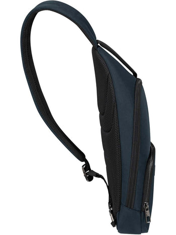 Samsonite תיק צד אוכף רצועת אלכסון Sacksquare - תיק התיקיםSamsoniteתיקים