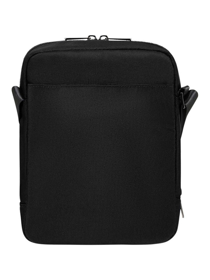Samsonite תיק צד רצועה מתכוננת עם תא טאבלט Sacksquare - תיק התיקיםSamsoniteתיקים