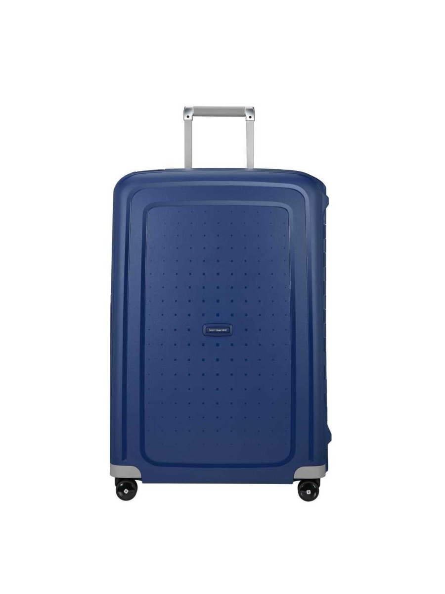 Samsonite S'Cure 55X40X20cm 20" מזוודה קשיחה קטנה לעלייה למטוס סמסונייט - תיק התיקיםSamsoniteמזוודות