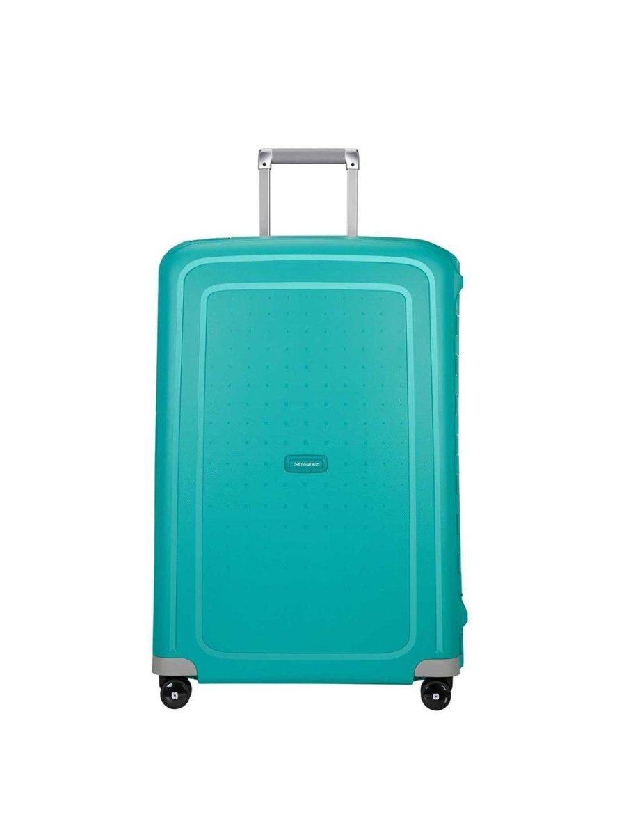 Samsonite S'Cure 55X40X20cm 20" מזוודה קשיחה קטנה לעלייה למטוס סמסונייט - תיק התיקיםSamsoniteמזוודות
