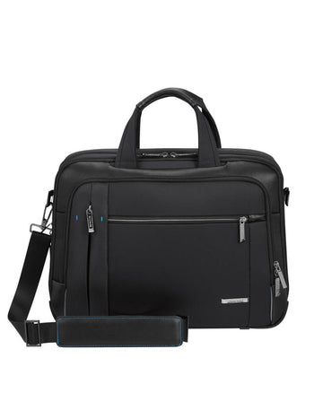 Samsonite Spectrolite 3.0 15.6" תיק למחשב נייד בשחור - תיק התיקיםSamsoniteתיקים
