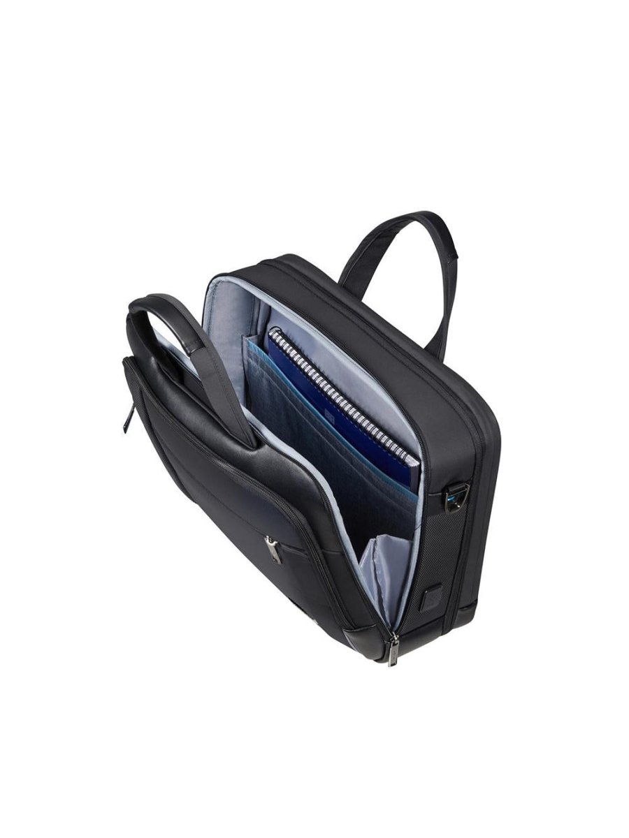 Samsonite Spectrolite 3.0 15.6" תיק למחשב נייד בשחור - תיק התיקיםSamsoniteתיקים