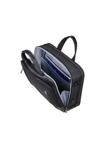 Samsonite Spectrolite 3.0 15.6" תיק למחשב נייד בשחור - תיק התיקיםSamsoniteתיקים