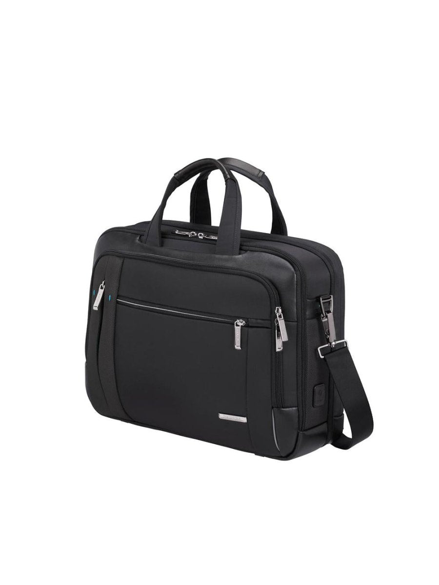 Samsonite Spectrolite 3.0 15.6" תיק למחשב נייד בשחור - תיק התיקיםSamsoniteתיקים