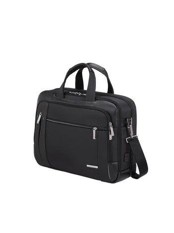Samsonite Spectrolite 3.0 15.6" תיק למחשב נייד בשחור - תיק התיקיםSamsoniteתיקים