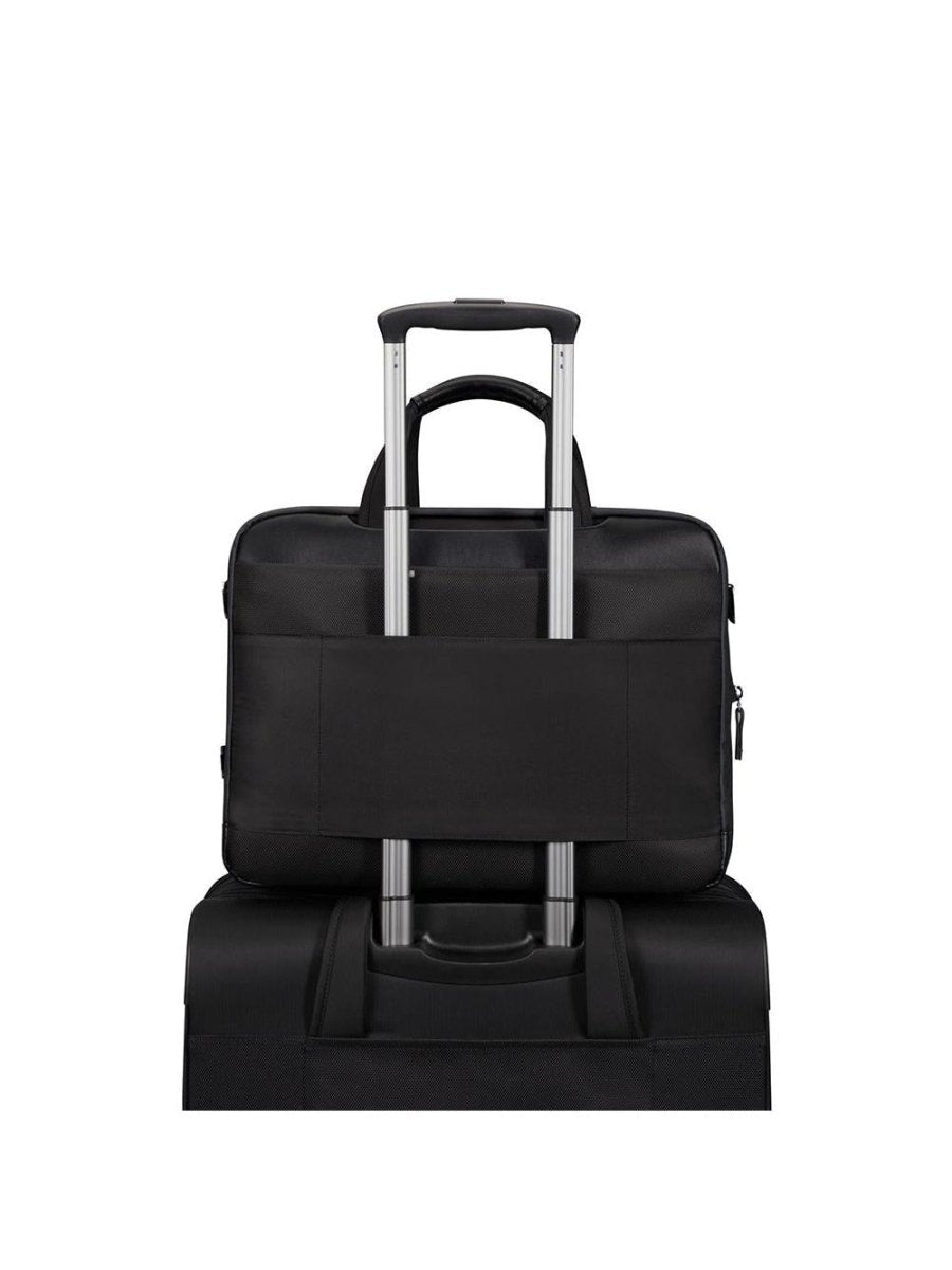 Samsonite Spectrolite 3.0 15.6" תיק למחשב נייד בשחור - תיק התיקיםSamsoniteתיקים