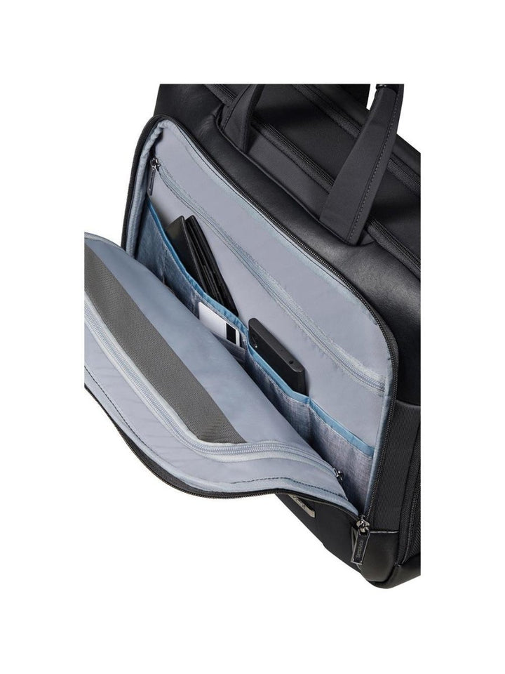 Samsonite Spectrolite 3.0 15.6" תיק למחשב נייד בשחור - תיק התיקיםSamsoniteתיקים