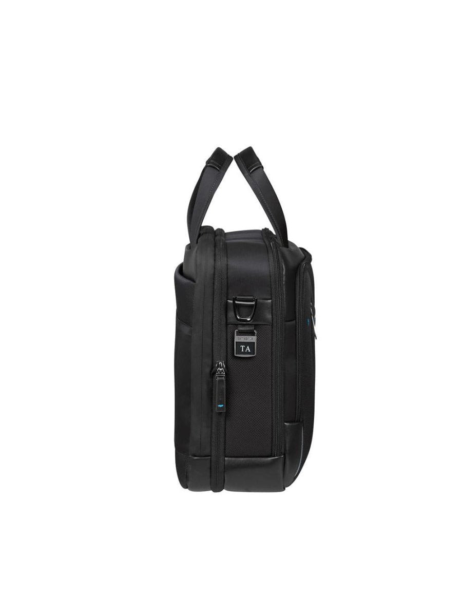 Samsonite Spectrolite 3.0 15.6" תיק למחשב נייד בשחור - תיק התיקיםSamsoniteתיקים