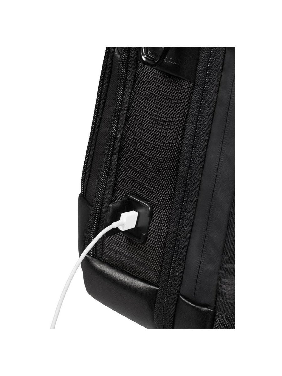 Samsonite Spectrolite 3.0 15.6" תיק למחשב נייד בשחור - תיק התיקיםSamsoniteתיקים