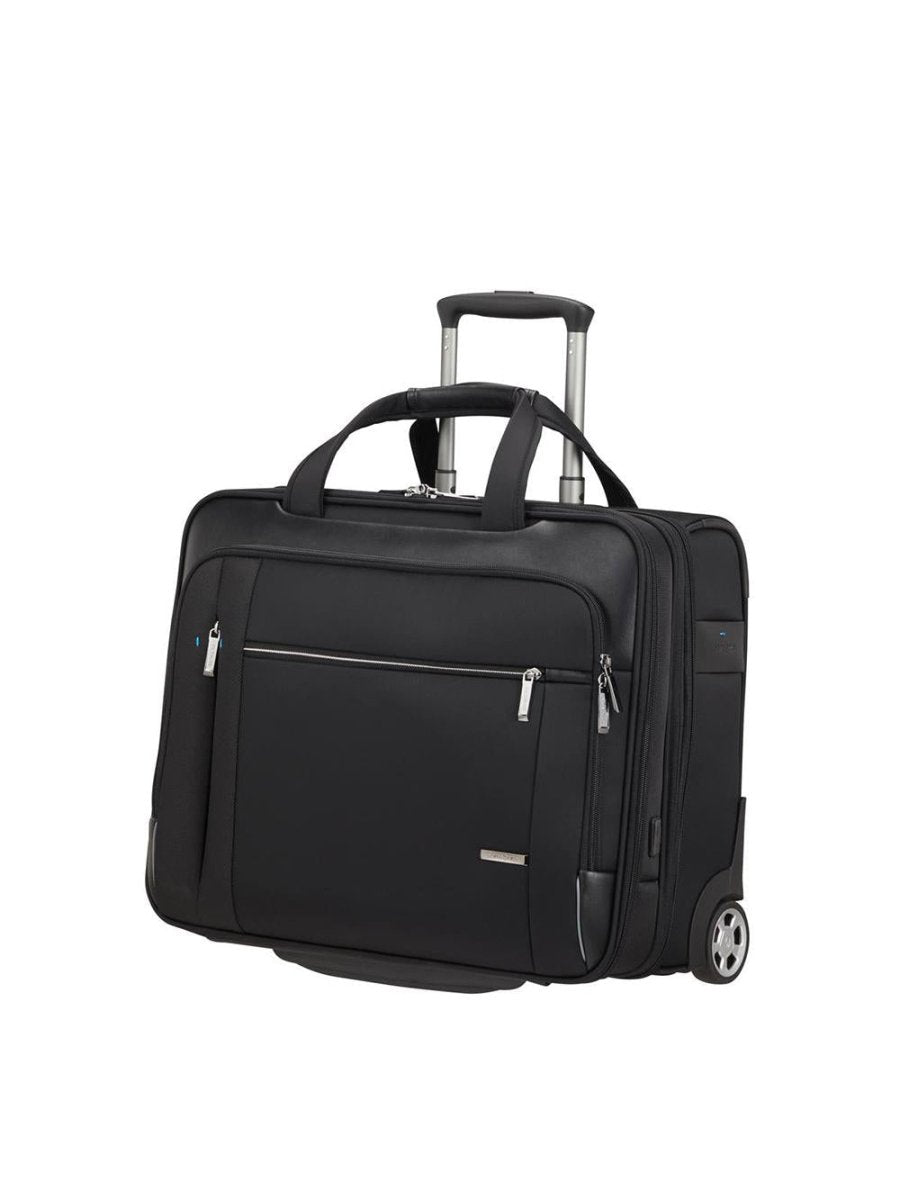 Samsonite Spectrolite 3.0 17.3" תיק גלגלים גדול למחשב - תיק התיקיםSamsoniteתיקים