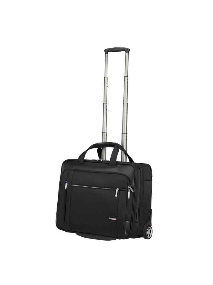 Samsonite Spectrolite 3.0 17.3" תיק גלגלים גדול למחשב - תיק התיקיםSamsoniteתיקים
