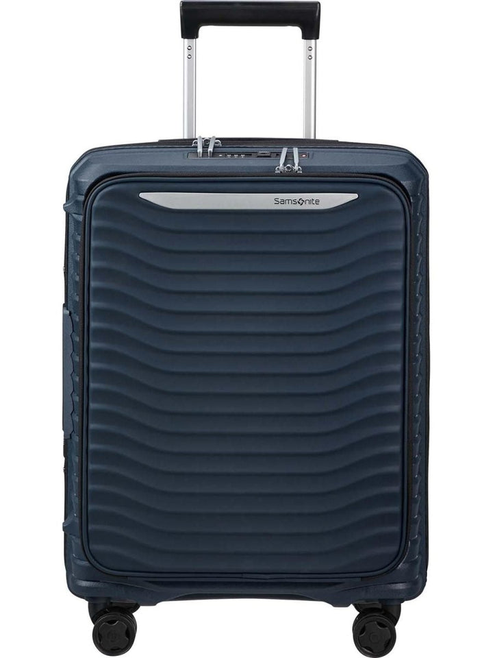 Samsonite Upscape 55CM EXP Easy Access מזוודה קשיחה טרולי עלייה למטוס 20" - תיק התיקיםSamsoniteמזוודות