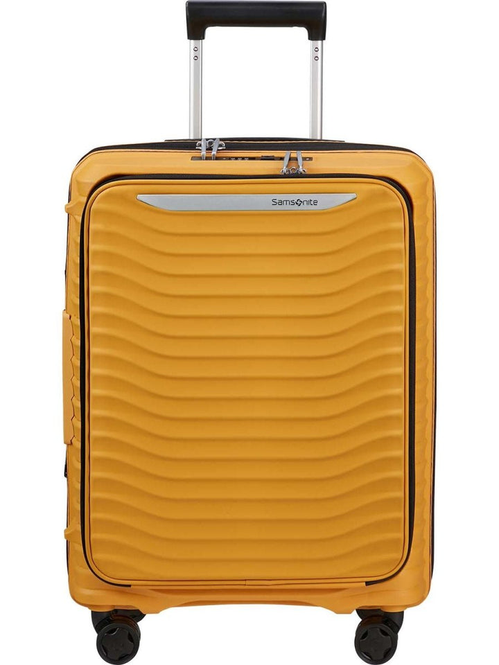 Samsonite Upscape 55CM EXP Easy Access מזוודה קשיחה טרולי עלייה למטוס 20" - תיק התיקיםSamsoniteמזוודות