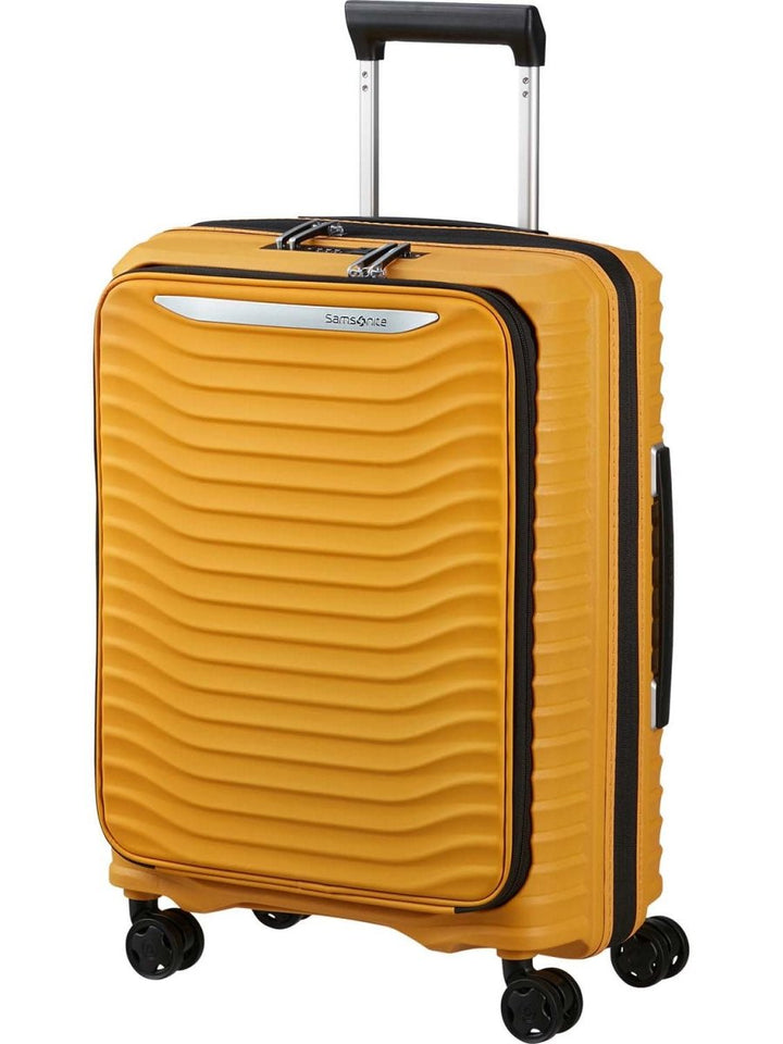 Samsonite Upscape 55CM EXP Easy Access מזוודה קשיחה טרולי עלייה למטוס 20" - תיק התיקיםSamsoniteמזוודות