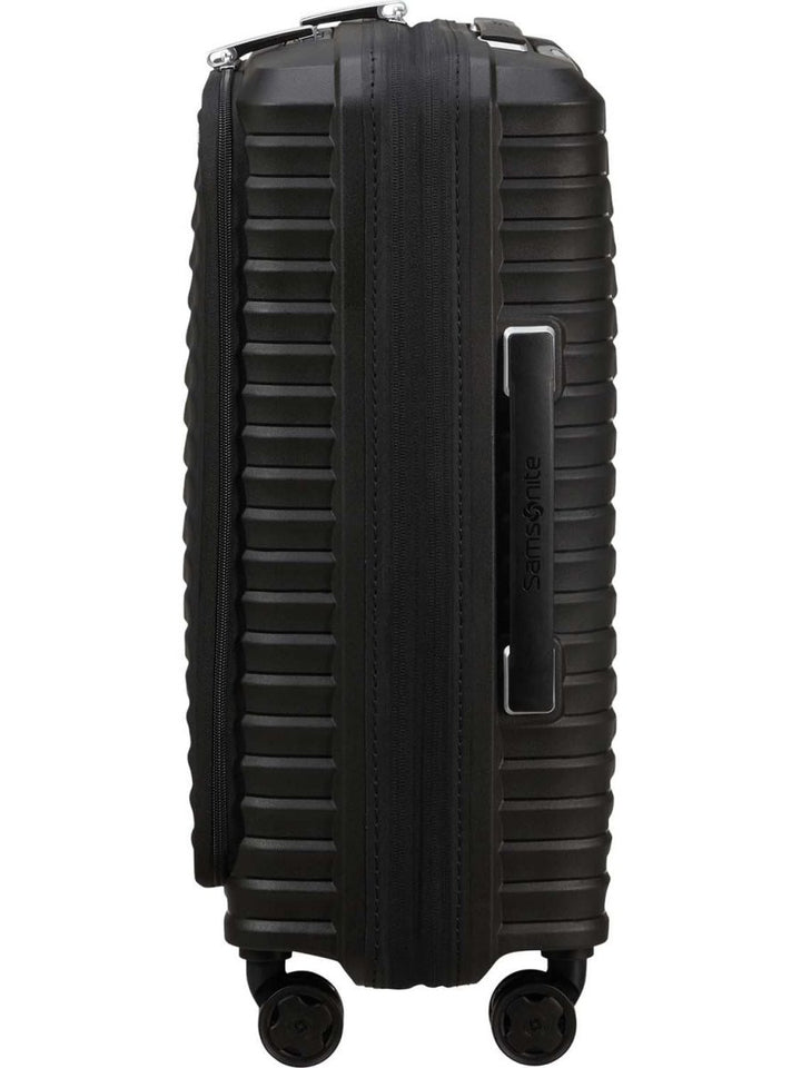 Samsonite Upscape 55CM EXP Easy Access מזוודה קשיחה טרולי עלייה למטוס 20" - תיק התיקיםSamsoniteמזוודות