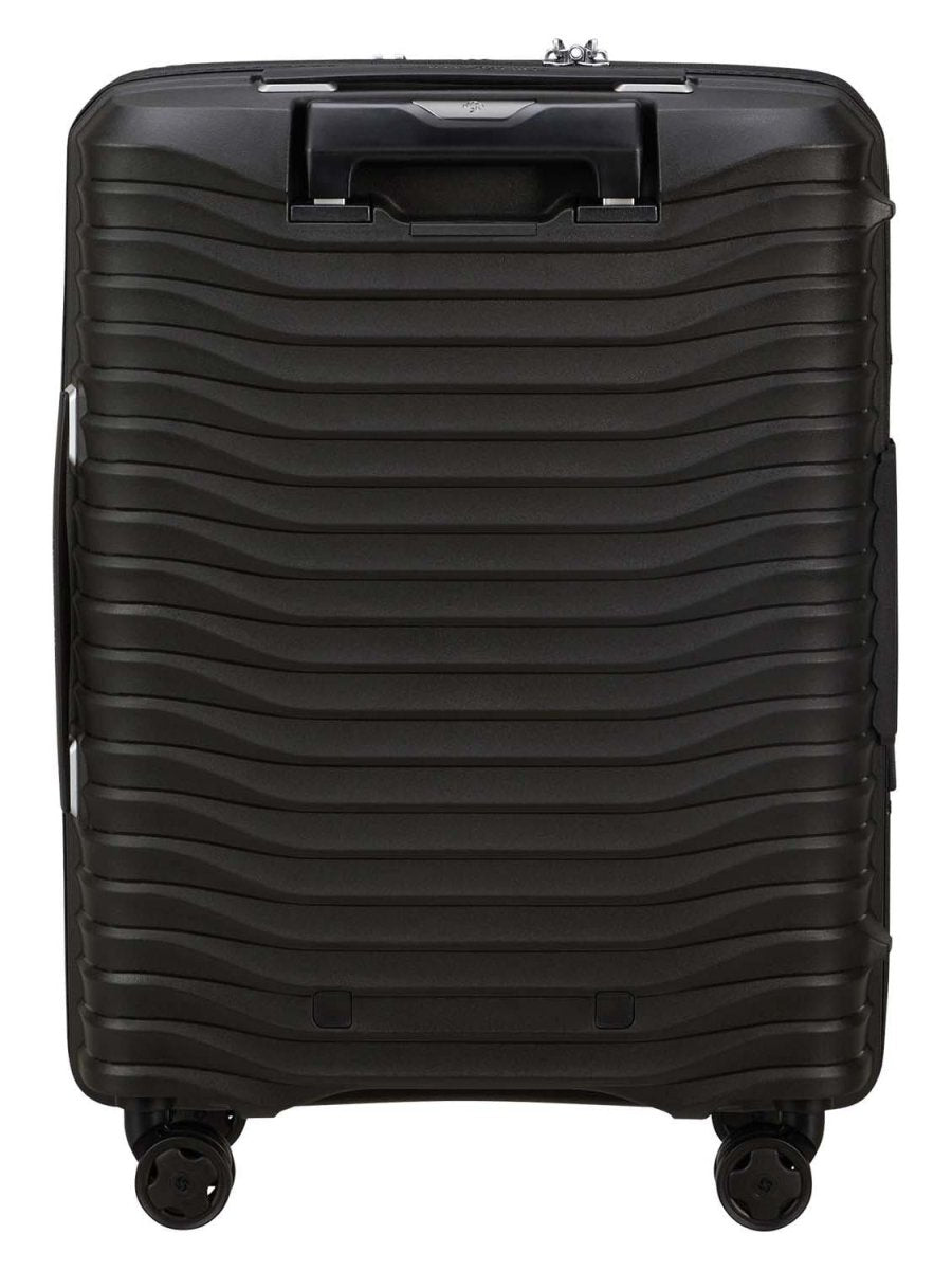 Samsonite Upscape 55CM EXP Easy Access מזוודה קשיחה טרולי עלייה למטוס 20" - תיק התיקיםSamsoniteמזוודות