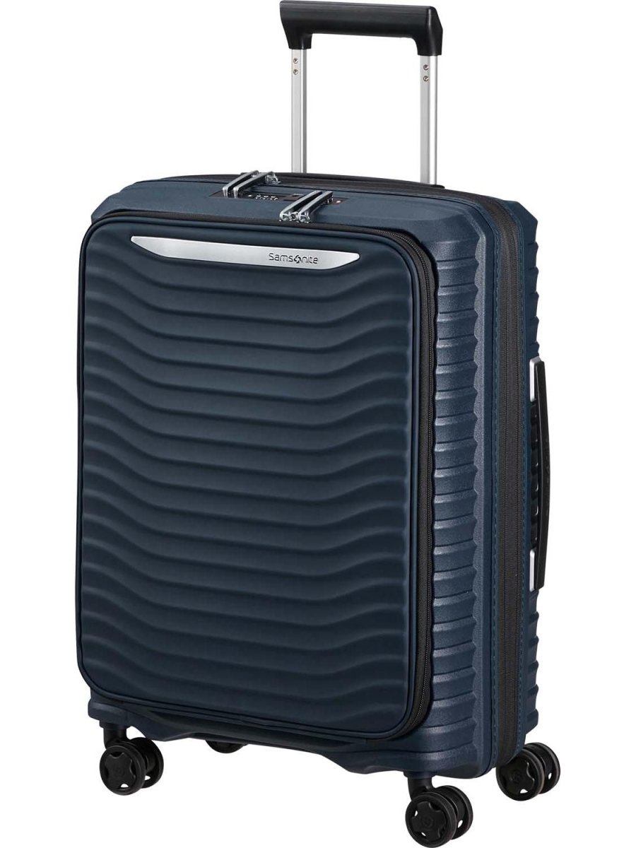 Samsonite Upscape 55CM EXP Easy Access מזוודה קשיחה טרולי עלייה למטוס 20" - תיק התיקיםSamsoniteמזוודות