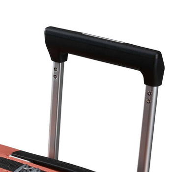 Samsonite מזוודת טרולי קטנה קשיחה Upscape EXP 20" עלייה למטוס עם הרחבה - תיק התיקיםSamsoniteמזוודות