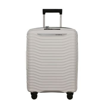 Samsonite מזוודת טרולי קטנה קשיחה Upscape EXP 20" עלייה למטוס עם הרחבה - תיק התיקיםSamsoniteמזוודות