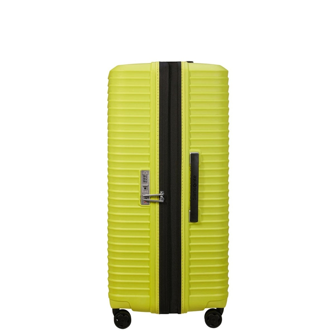 Samsonite מזוודה גדולה קשיחה Upscape EXP 30" עם הרחבה - תיק התיקיםSamsoniteמזוודות