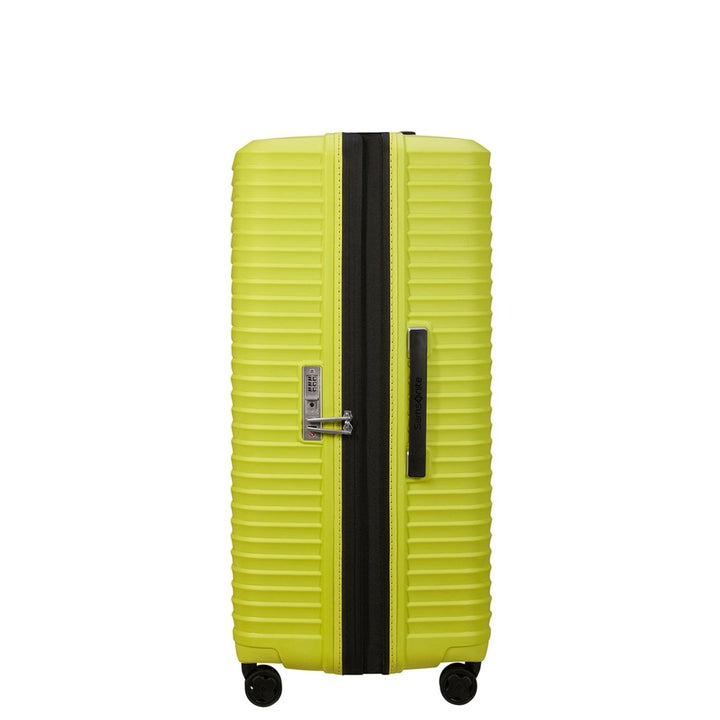 Samsonite מזוודה גדולה קשיחה Upscape EXP 30" עם הרחבה - תיק התיקיםSamsoniteמזוודות