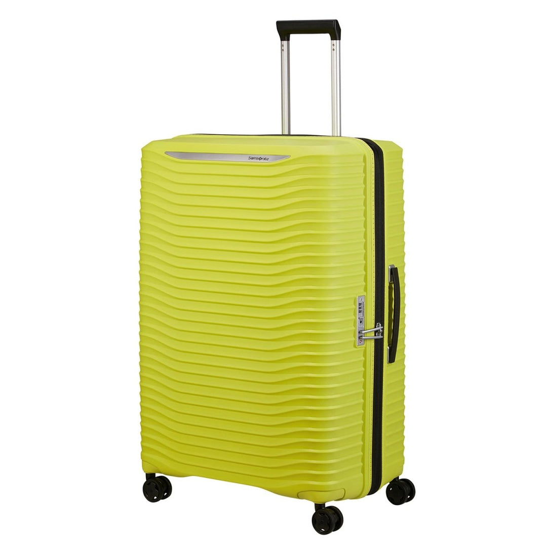 Samsonite מזוודה גדולה קשיחה Upscape EXP 30" עם הרחבה - תיק התיקיםSamsoniteמזוודות