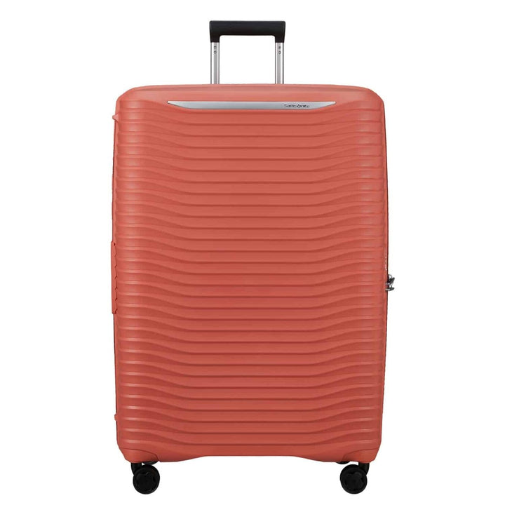Samsonite מזוודה גדולה קשיחה Upscape EXP 30" עם הרחבה - תיק התיקיםSamsoniteמזוודות