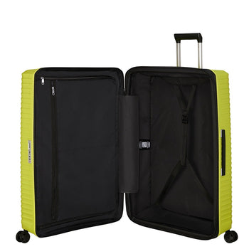 Samsonite מזוודה גדולה קשיחה Upscape EXP 30" עם הרחבה - תיק התיקיםSamsoniteמזוודות