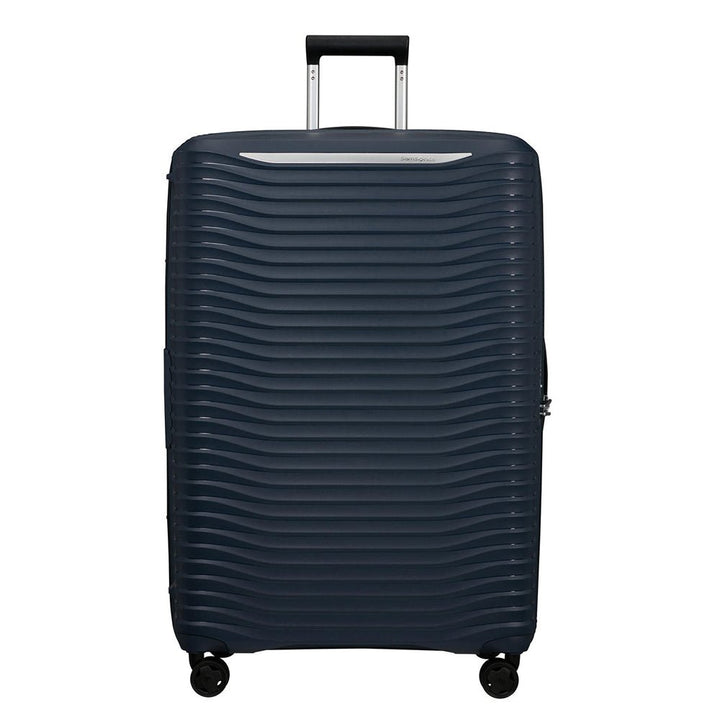 Samsonite מזוודה גדולה קשיחה Upscape EXP 30" עם הרחבה - תיק התיקיםSamsoniteמזוודות