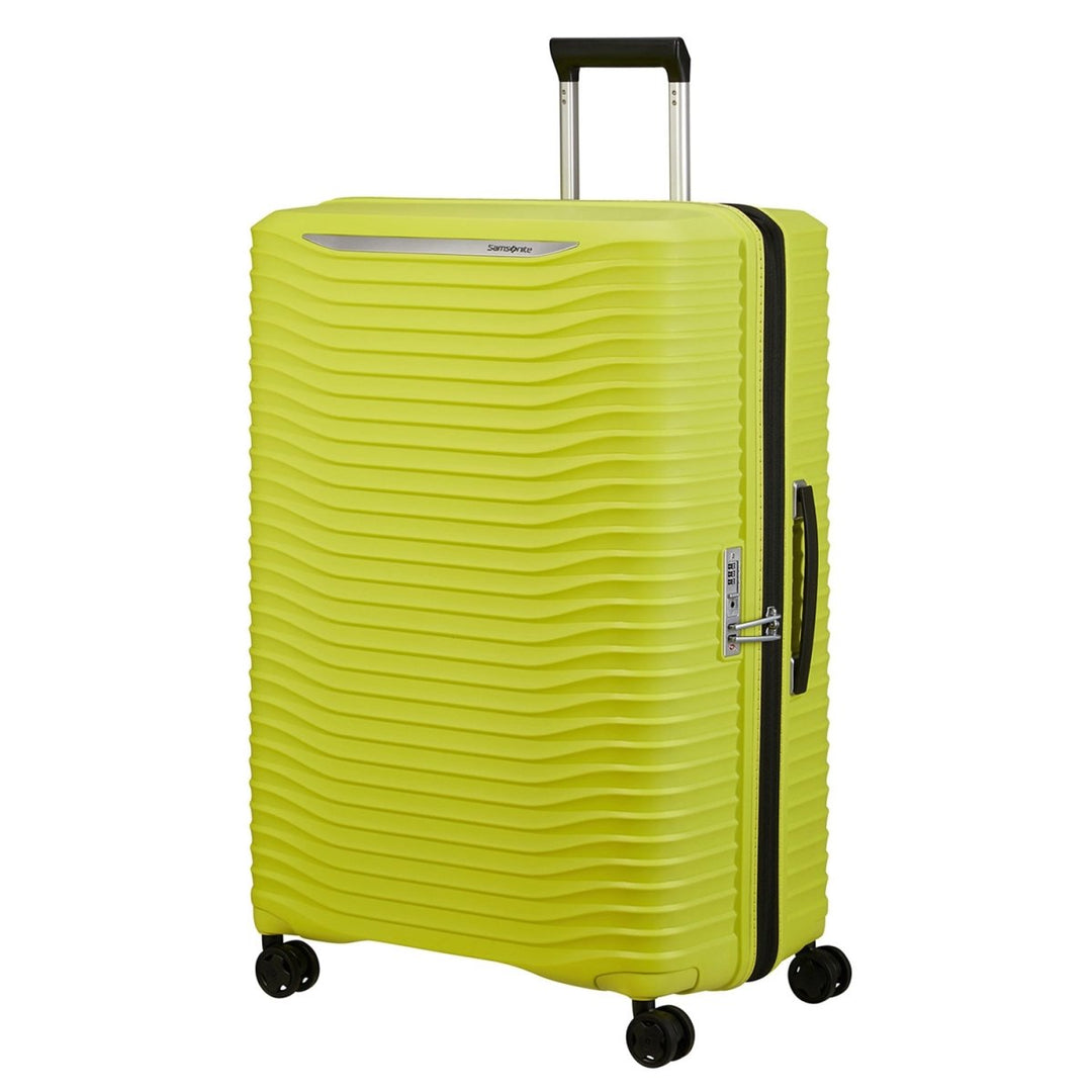 Samsonite מזוודה גדולה קשיחה Upscape EXP 30" עם הרחבה - תיק התיקיםSamsoniteמזוודות