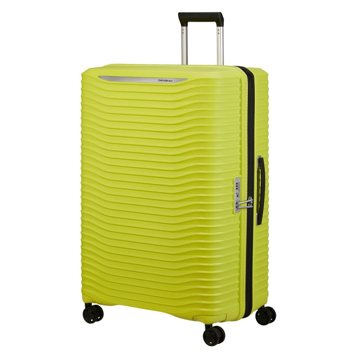 Samsonite מזוודה גדולה קשיחה Upscape EXP 30" עם הרחבה - תיק התיקיםSamsoniteמזוודות