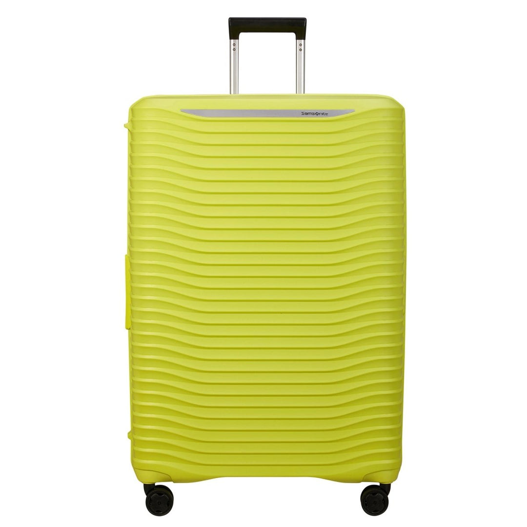 Samsonite מזוודה גדולה קשיחה Upscape EXP 30" עם הרחבה - תיק התיקיםSamsoniteמזוודות
