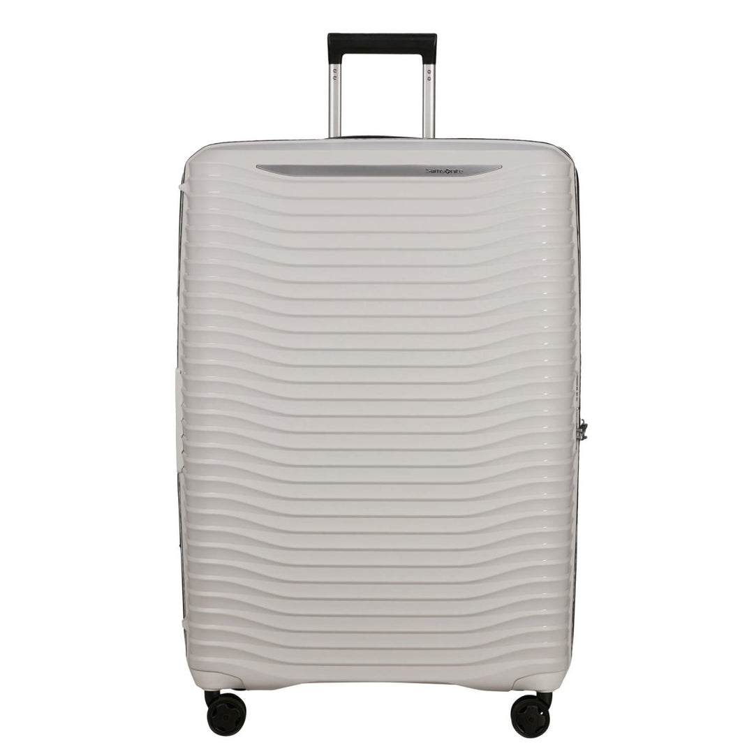 Samsonite מזוודה גדולה קשיחה Upscape EXP 30" עם הרחבה - תיק התיקיםSamsoniteמזוודות