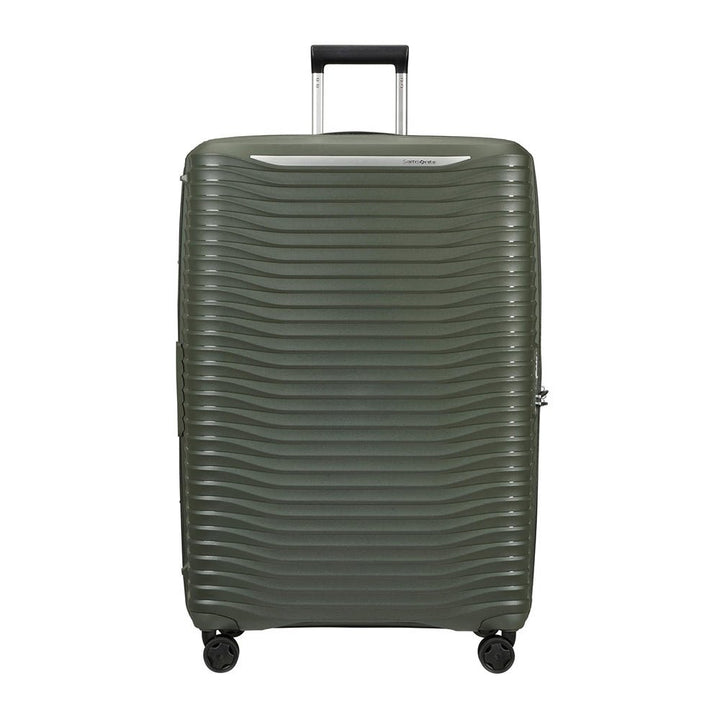 Samsonite מזוודה גדולה קשיחה Upscape EXP 30" עם הרחבה - תיק התיקיםSamsoniteמזוודות