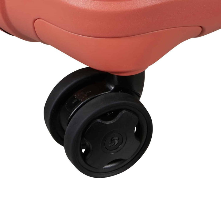 Samsonite מזוודה בינונית קשיחה Upscape Spinner EXP 26" עם הרחבה - תיק התיקיםSamsoniteמזוודות