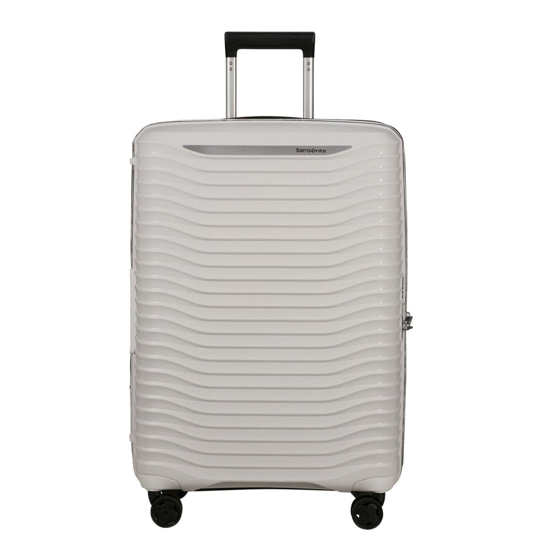 Samsonite מזוודה בינונית קשיחה Upscape Spinner EXP 26" עם הרחבה - תיק התיקיםSamsoniteמזוודות
