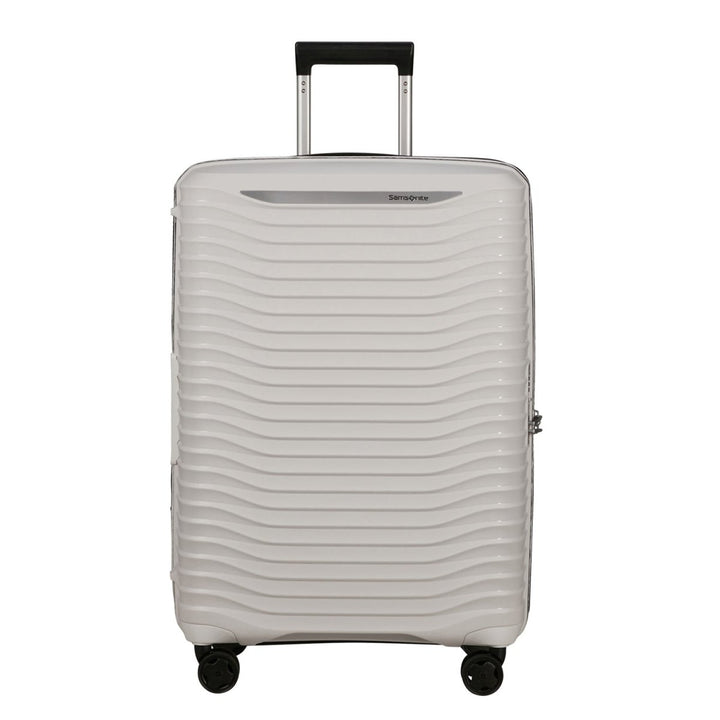 Samsonite מזוודה בינונית קשיחה Upscape Spinner EXP 26" עם הרחבה - תיק התיקיםSamsoniteמזוודות